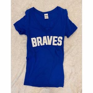 Braves Baseball Shirt